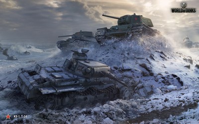T-34 mouse pad