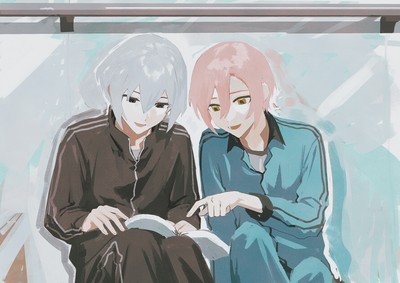 Tachibana Kisa poster