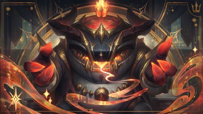 Tahm Kench posters