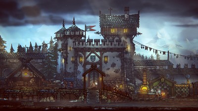 Tails of Iron 2 Whiskers of Winter posters