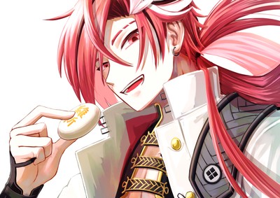 Takasugi Shinsaku mouse pad