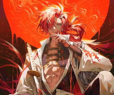 Takasugi Shinsaku mug #