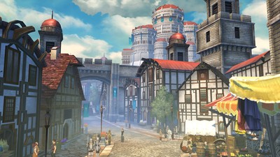 Tales of Berseria poster