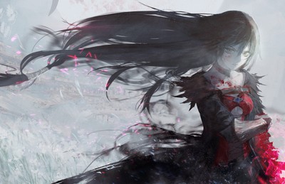 Tales of Berseria poster