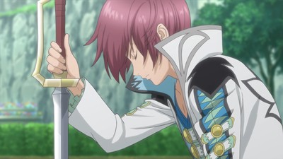 Tales of Graces f Remastered posters