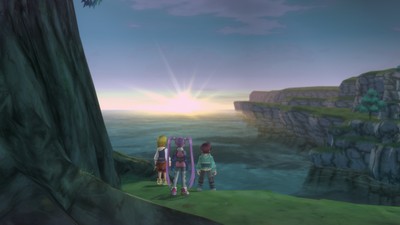Tales of Graces f Remastered Mouse Pad 69871