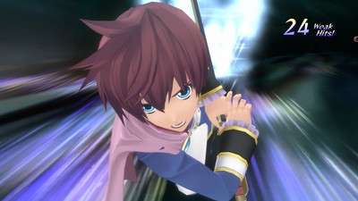 Tales of Graces f Remastered mouse pad