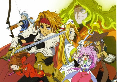 Tales Of Phantasia posters