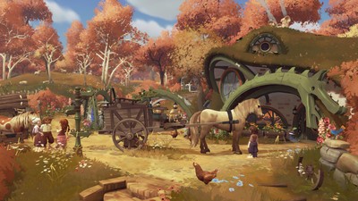 Tales of the Shire A The Lord of the Rings Game posters