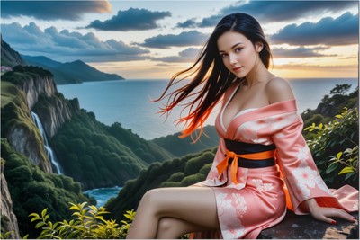 Nezuko Kamado posters