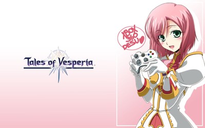 Tales Of Vesperia Poster #69891