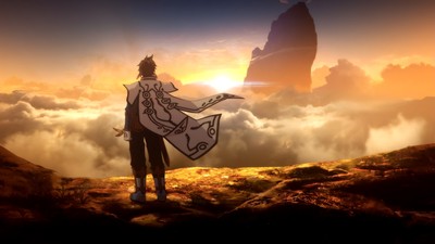 Tales of Zestiria mouse pad