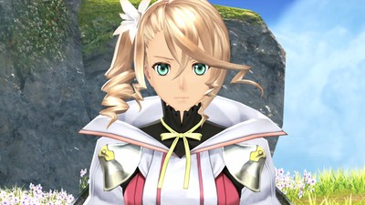 Tales of Zestiria mouse pad