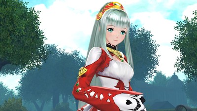 Tales of Zestiria Mouse Pad 69902