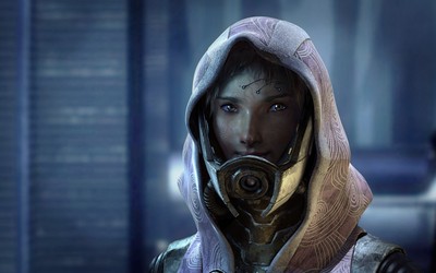 Tali'Zorah Sweatshirt