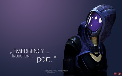 Tali'Zorah Sweatshirt