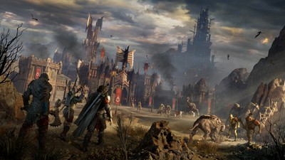 Talion posters