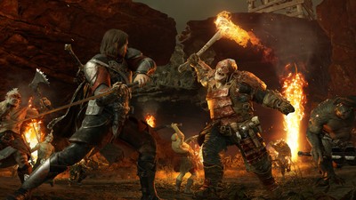 Talion mouse pad