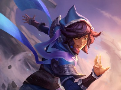 Taliyah posters