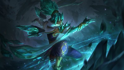 Taliyah mug