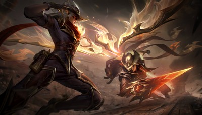 Talon mouse pad
