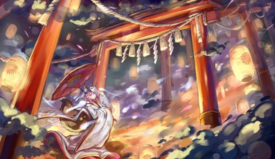 Tamamo no Mae Poster #69943