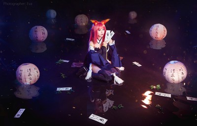 Tamamo no Mae poster