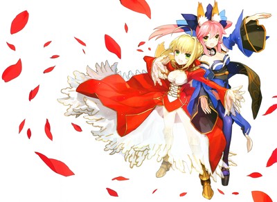 Tamamo no Mae poster