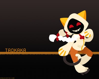 Taokaka posters