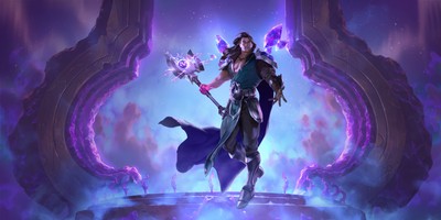 Taric poster