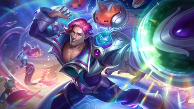 Taric poster