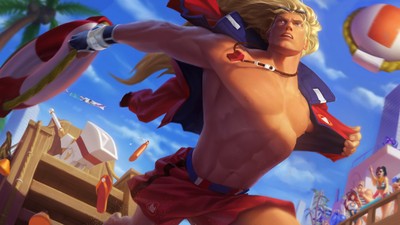 Taric Mouse Pad 69957