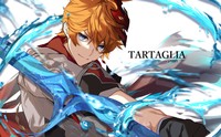 Tartaglia Childe Poster 70065