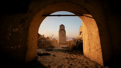 Tatooine posters