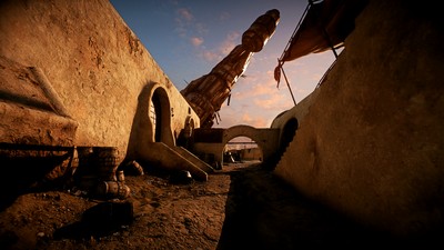 Tatooine Mouse Pad 70210