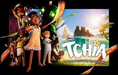 Tchia Poster #70227