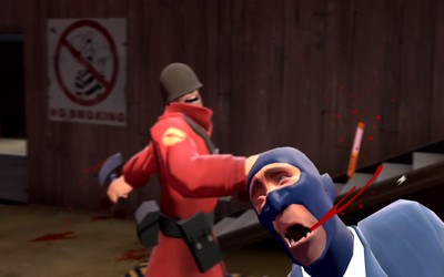 Team Fortress 2 Poster #70232