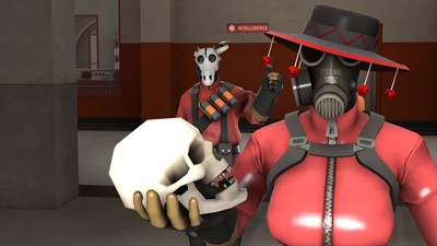 Team Fortress 2 Poster #70236