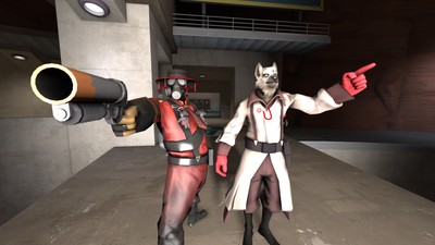 Team Fortress 2 Poster #70240