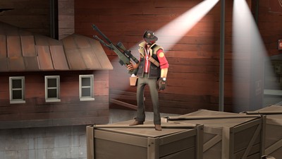Team Fortress 2 Poster #70241
