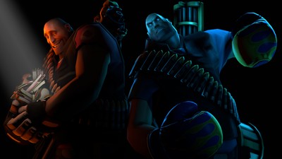 Team Fortress 2 Poster #70245