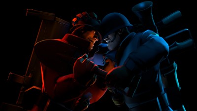 Team Fortress 2 Poster #70246