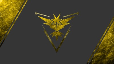 Team Instinct mouse pad