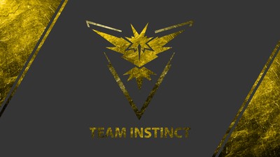 Team Instinct tote bag #