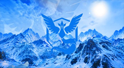 Team Mystic posters
