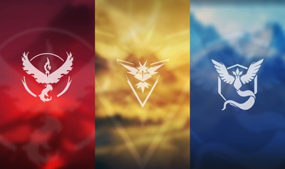 Team Mystic Longsleeve T-shirt