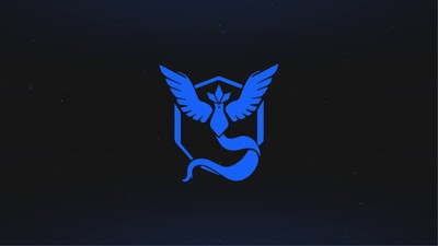 Team Mystic Longsleeve T-shirt