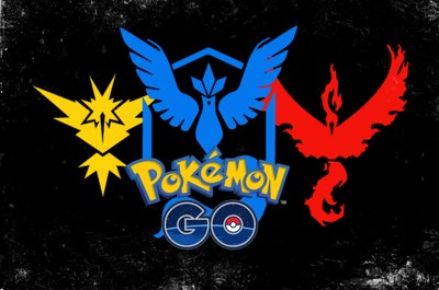 Team Mystic Longsleeve T-shirt