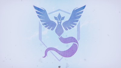 Team Mystic magic mug #