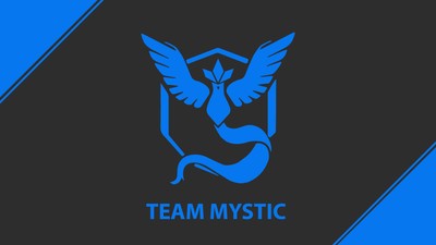 Team Mystic magic mug #